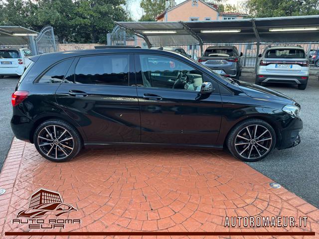 MERCEDES-BENZ B 200 d Automatic Premium NAVI TETTO! FULL! PREZZO REALE