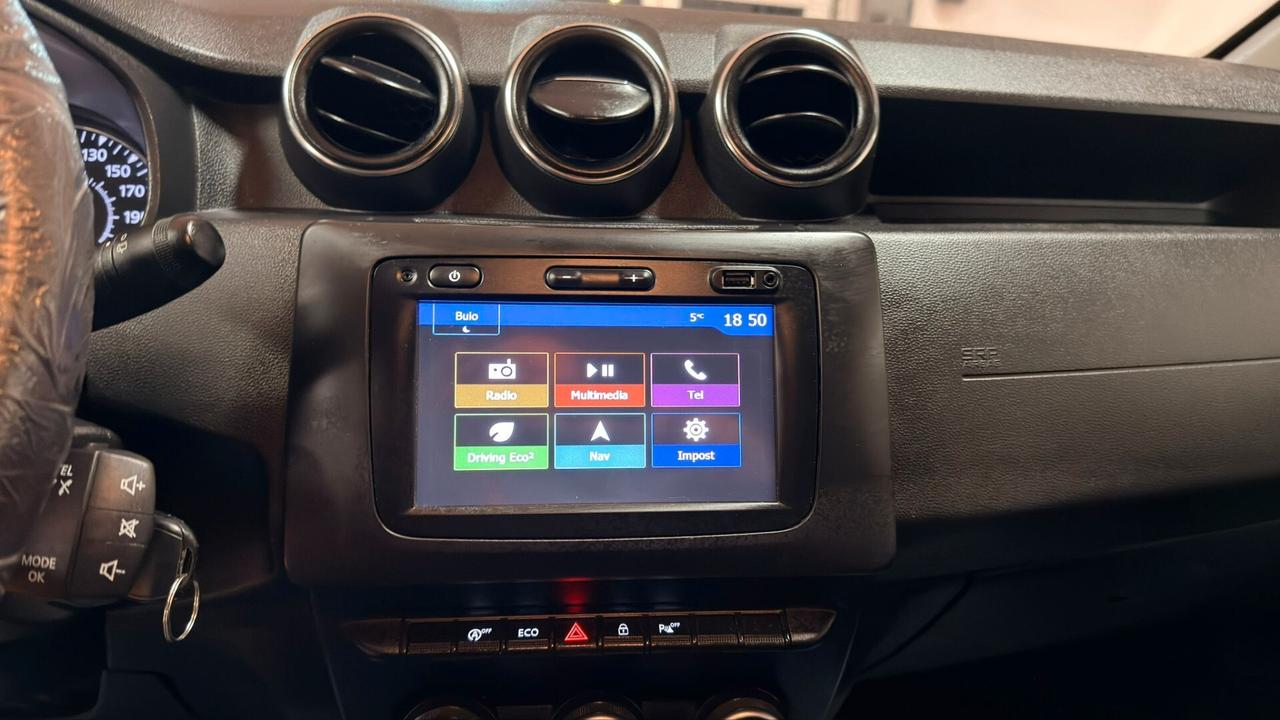 Dacia Duster 1.5 dCi 8V 110 CV 4x2 Prestige