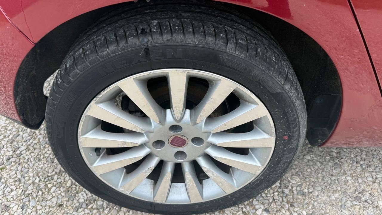 Fiat Bravo 2.0 MJT Sport