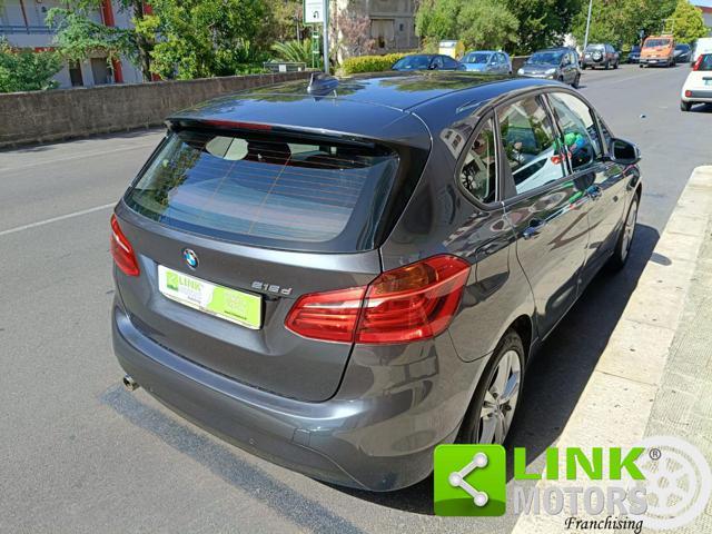 BMW 216 d Active Tourer Sport NEOPATENTATI