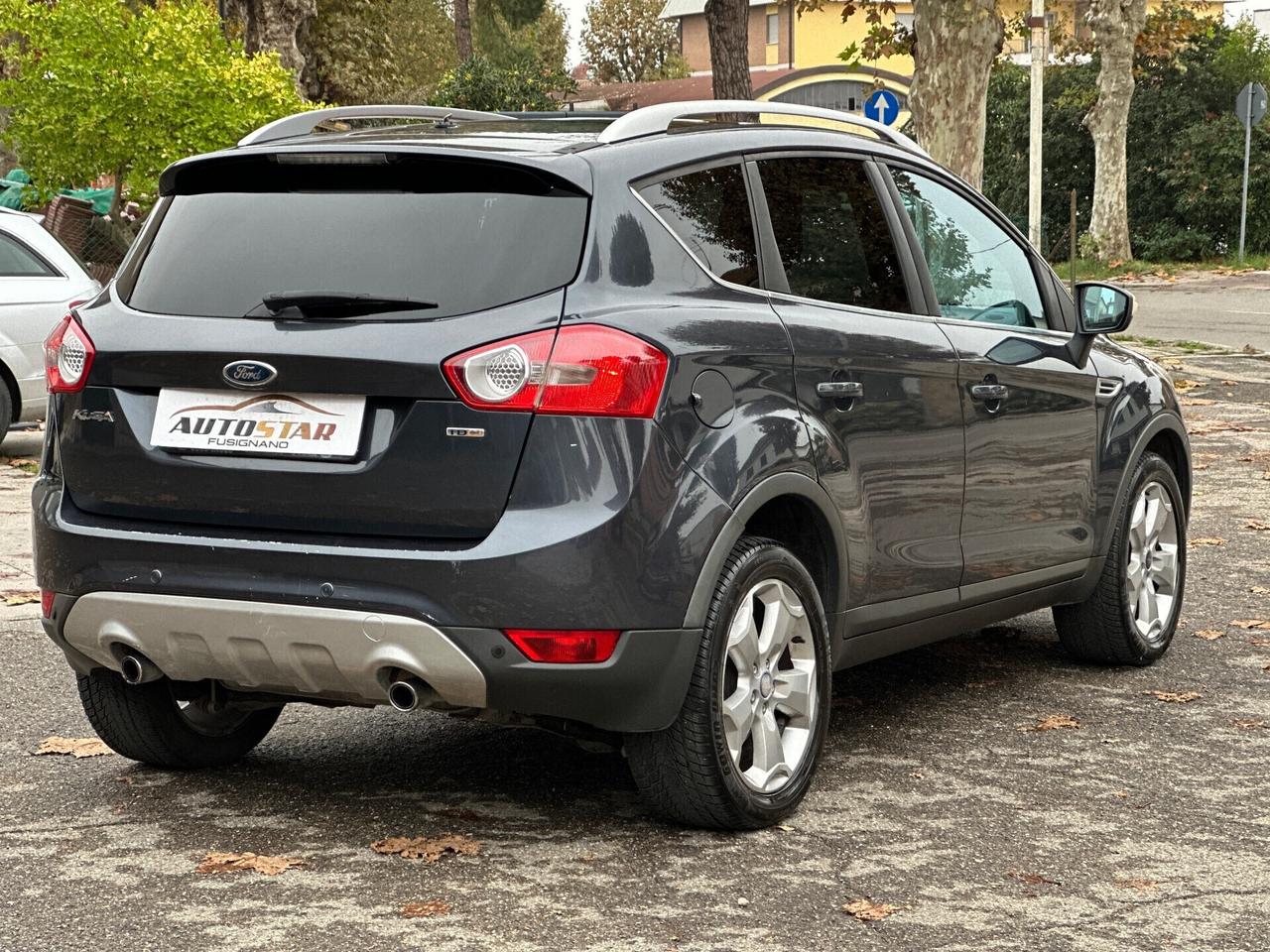 Ford Kuga Kuga+ 2.0 TDCi 136 CV 4WD DPF
