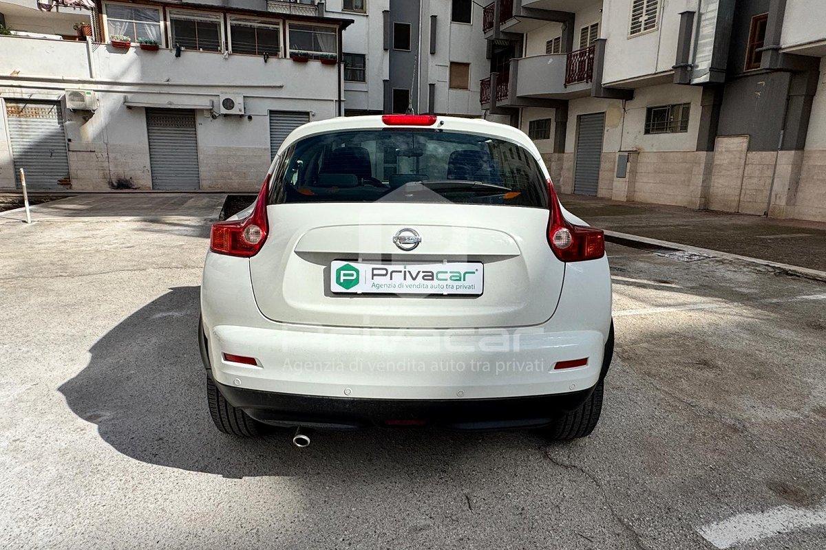 NISSAN Juke 1.6 Acenta