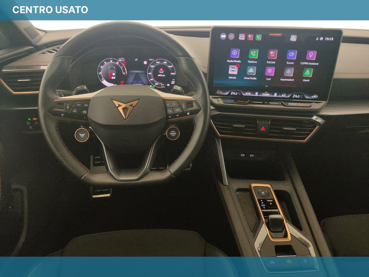 1.5 Hybrid 150 CV DSG