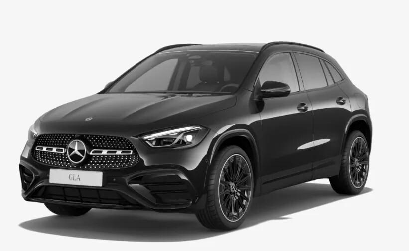 Mercedes-benz GLA 200 GLA 200 d Automatic 4Matic AMG Line Advanced Plus