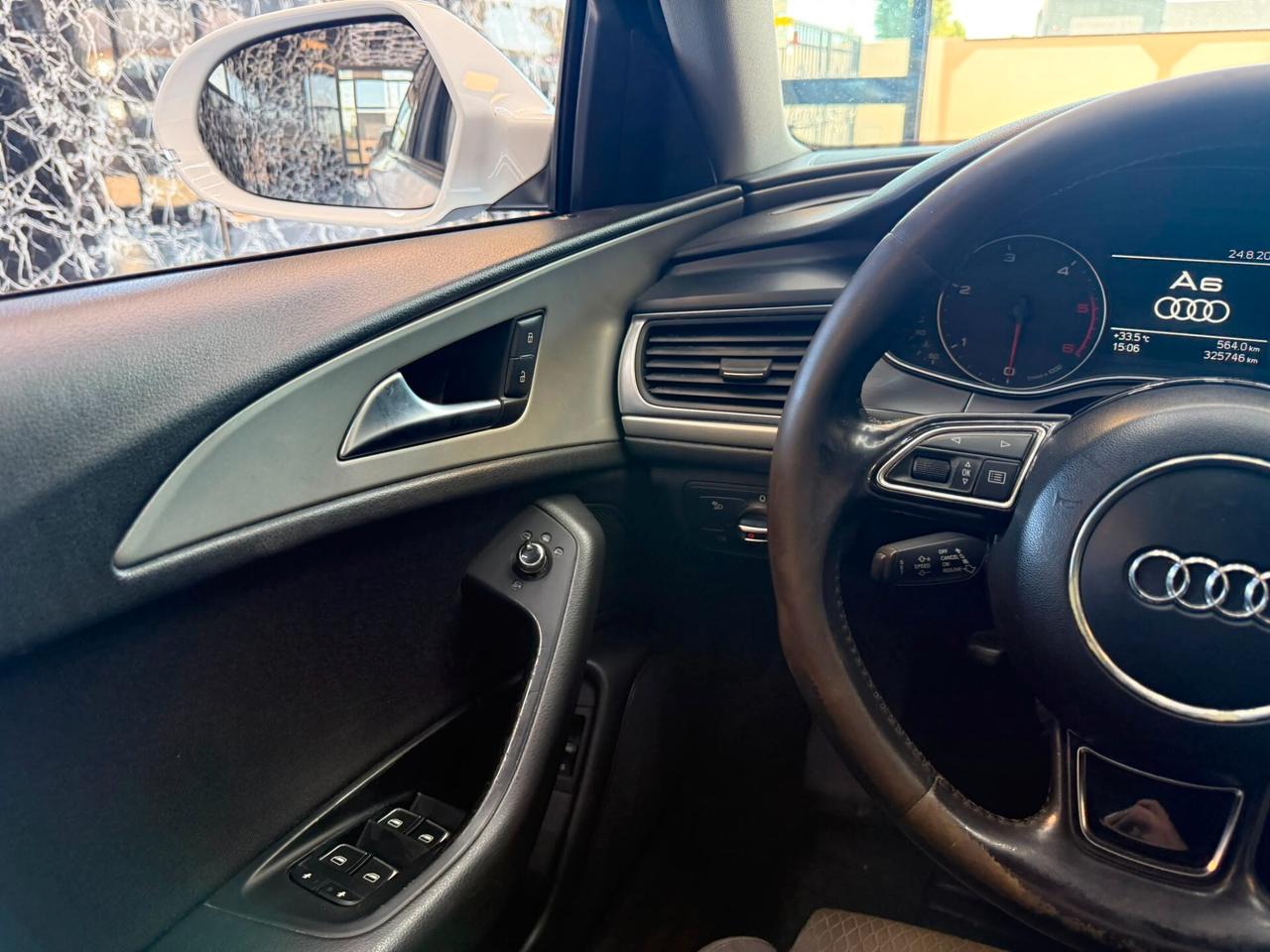 Audi A6 Avant 2.0 TDI 177 CV multitronic