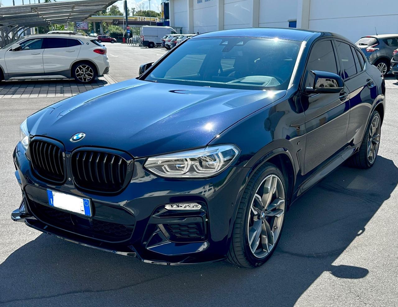 Bmw X4 M xDriveM40i competizion 360cv
