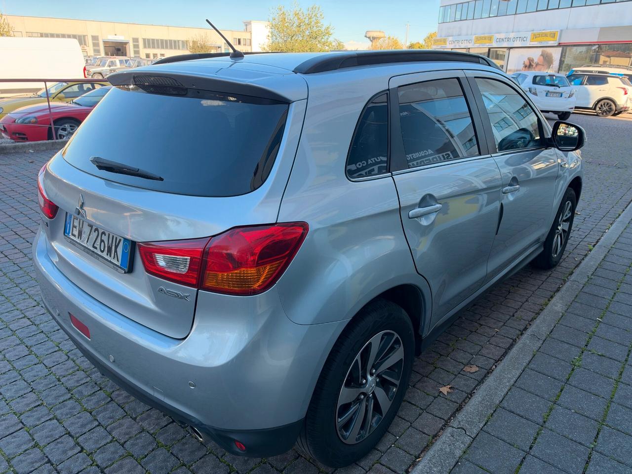 Mitsubishi ASX 1.8 DI-D 116 CV 2WD Intense Panoramic