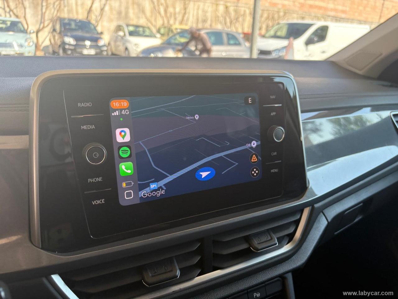 VOLKSWAGEN T-Roc 2.0 TDI Style BlueMotion Tech. STUPENDA COME NUOVA!