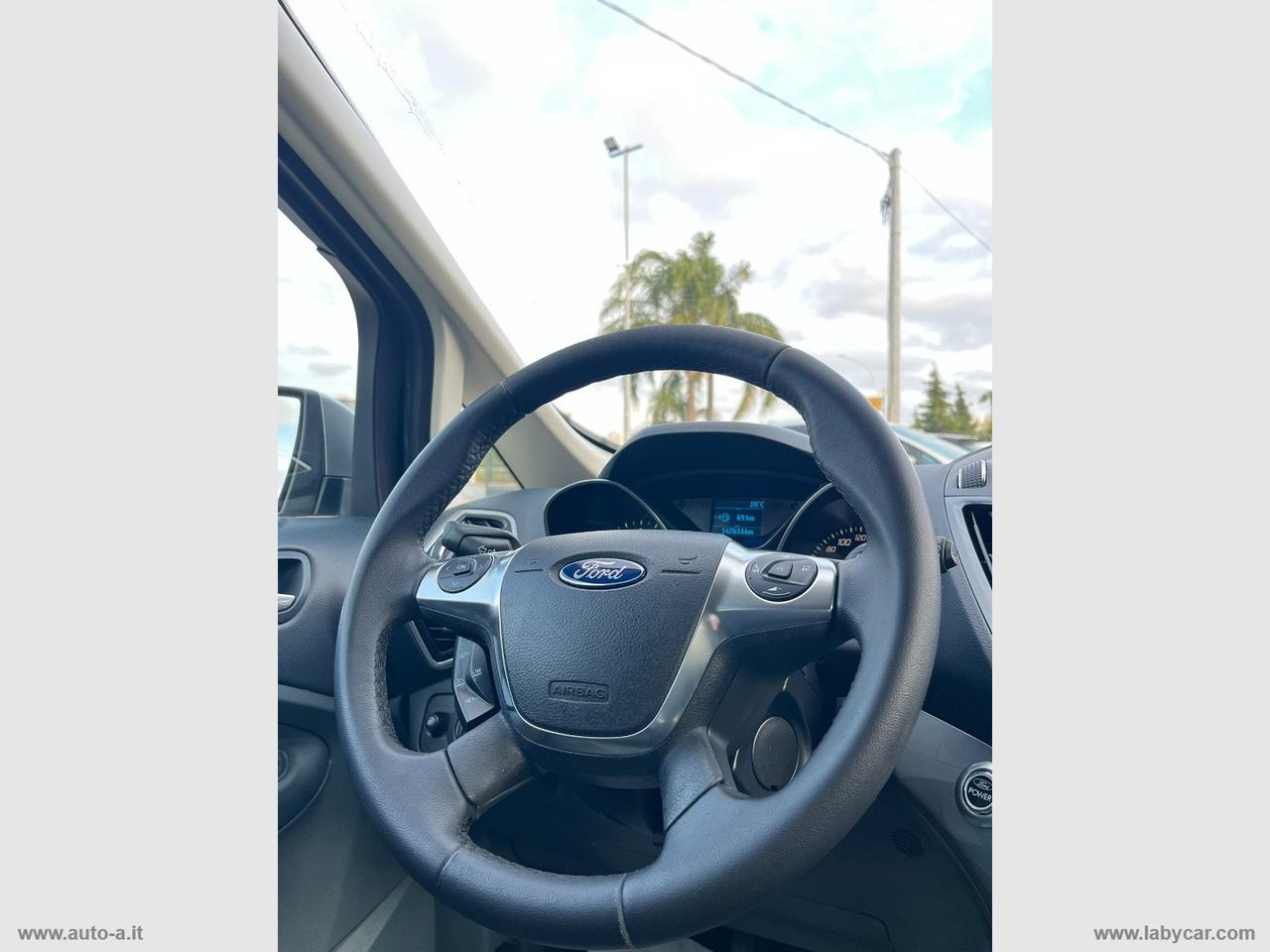 FORD C-Max 1.6 TDCi 115 CV Titanium
