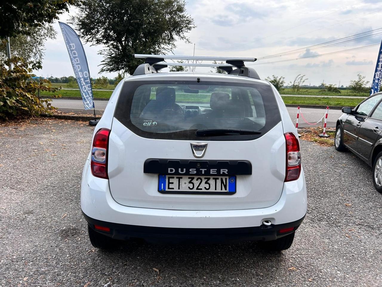 Dacia Duster 1.6 110CV 4x2 GPL Ambiance