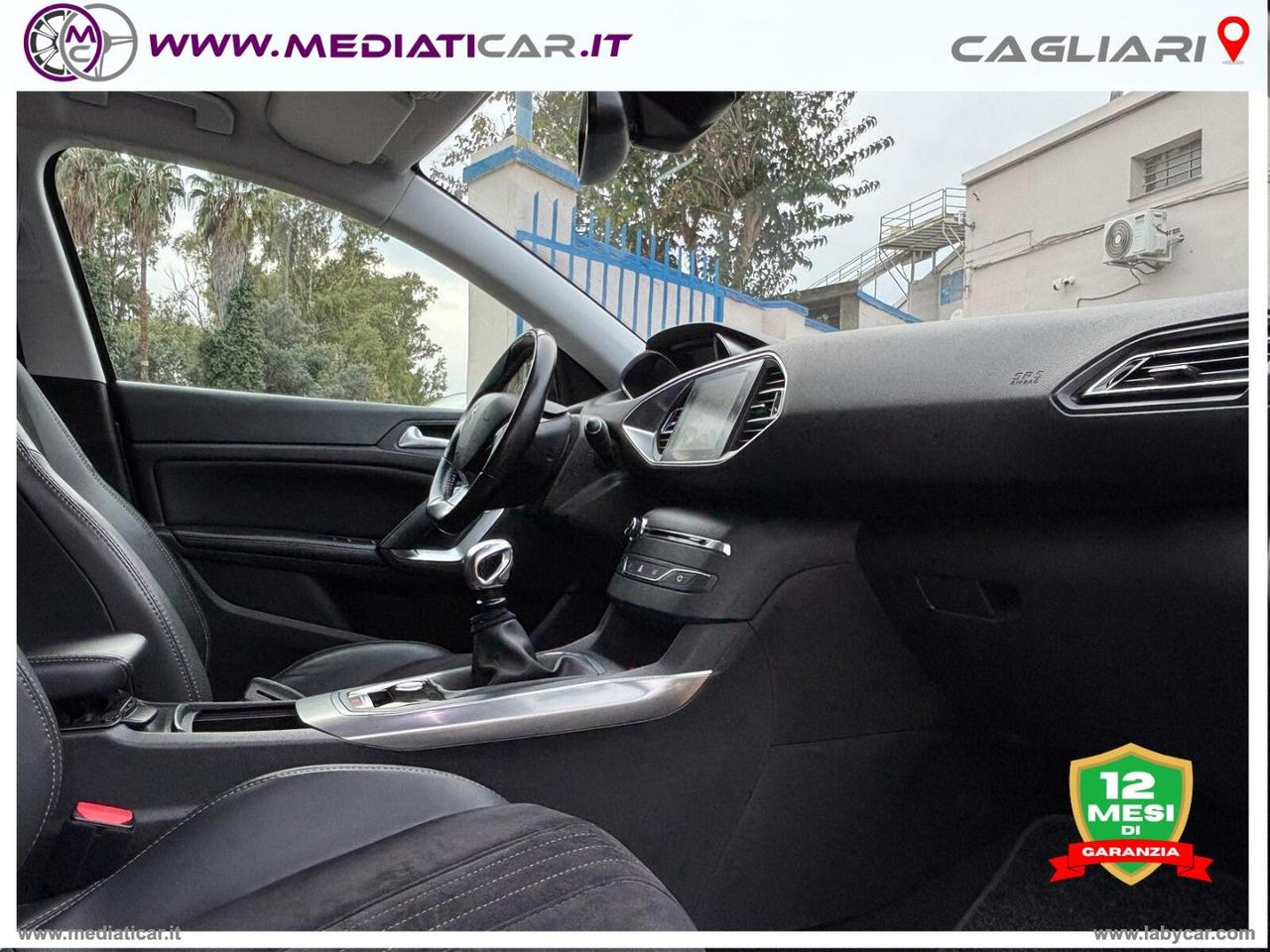 PEUGEOT 308 BlueHDi 120 S&S Allure