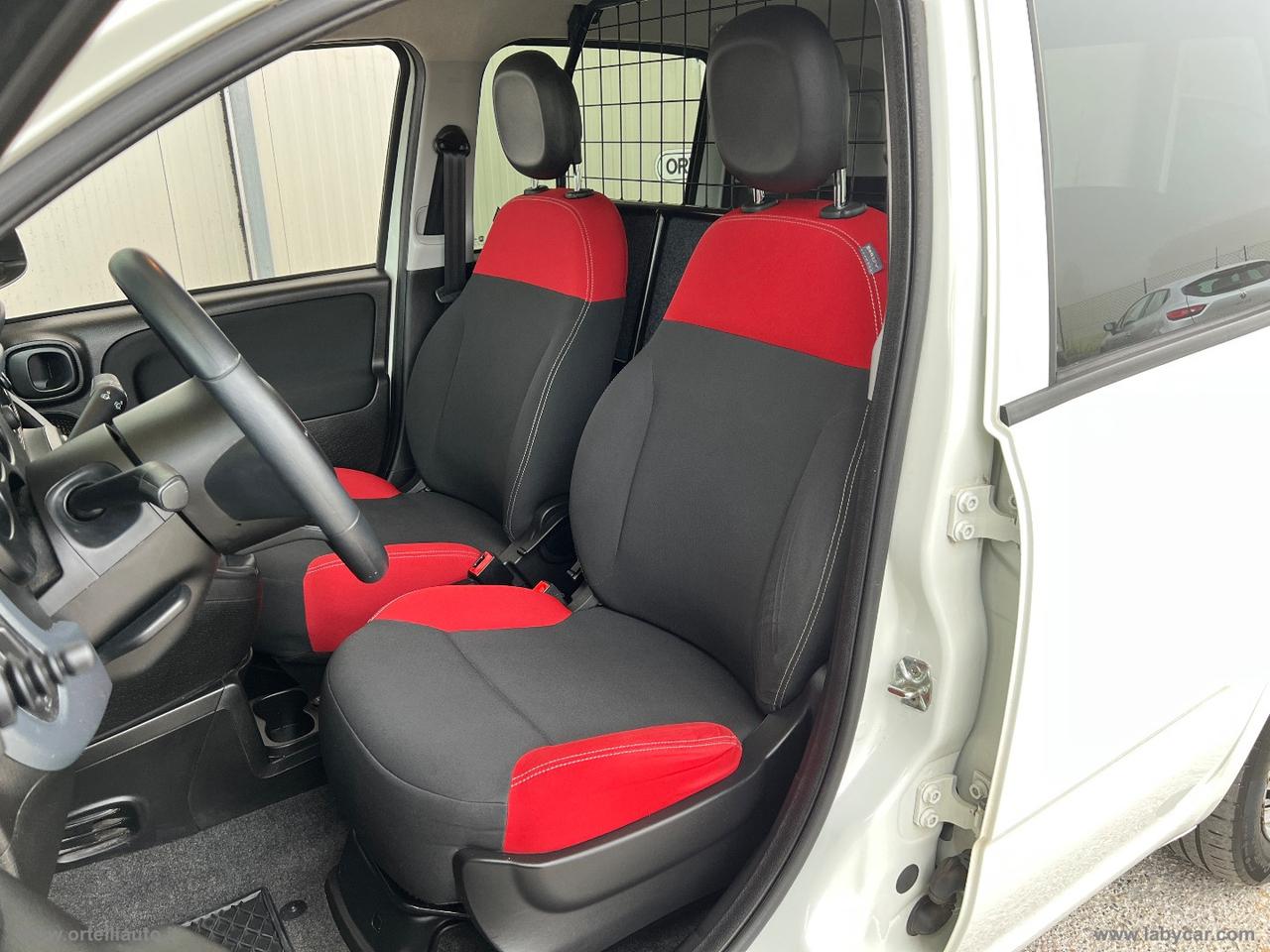 FIAT Panda 1.2 GPL Pop Van 2 posti +IVA