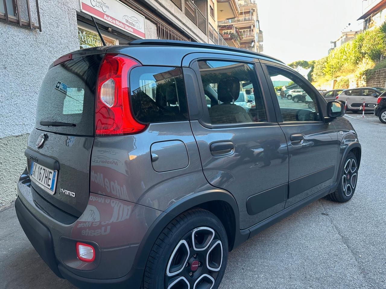 Fiat Panda 1.0 Hybrid City Life 05/22 km.60260