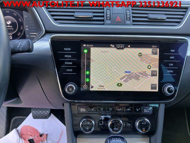 SKODA Superb 1.4 TSI Plug-In Hybrid DSG Wagon Executive