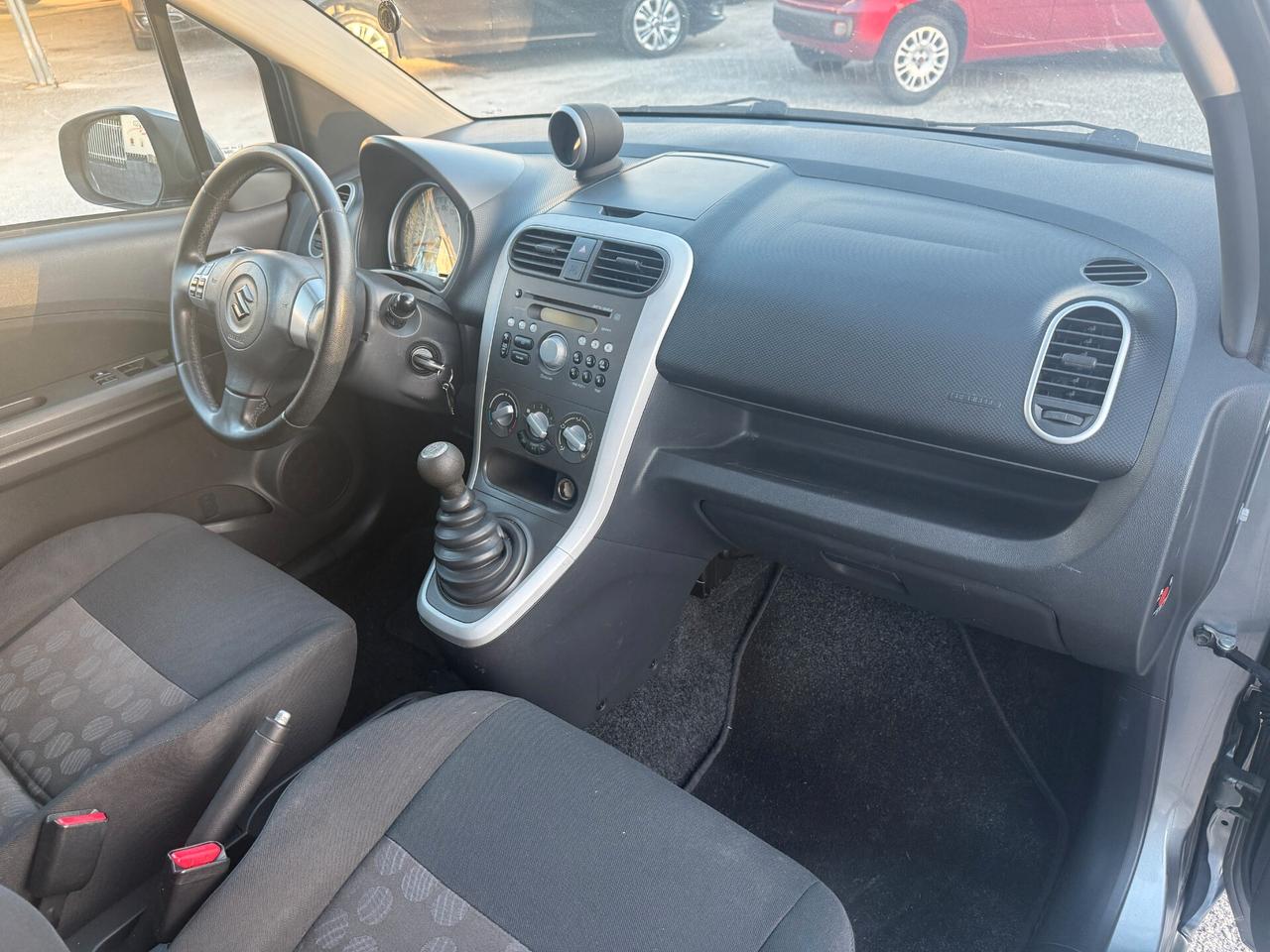 Suzuki Splash 1.0 GPL GLS Safety Pack