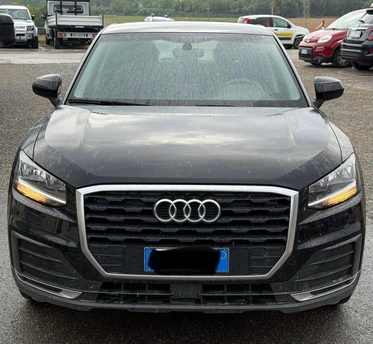 Audi Q2 30 TDI S tronic