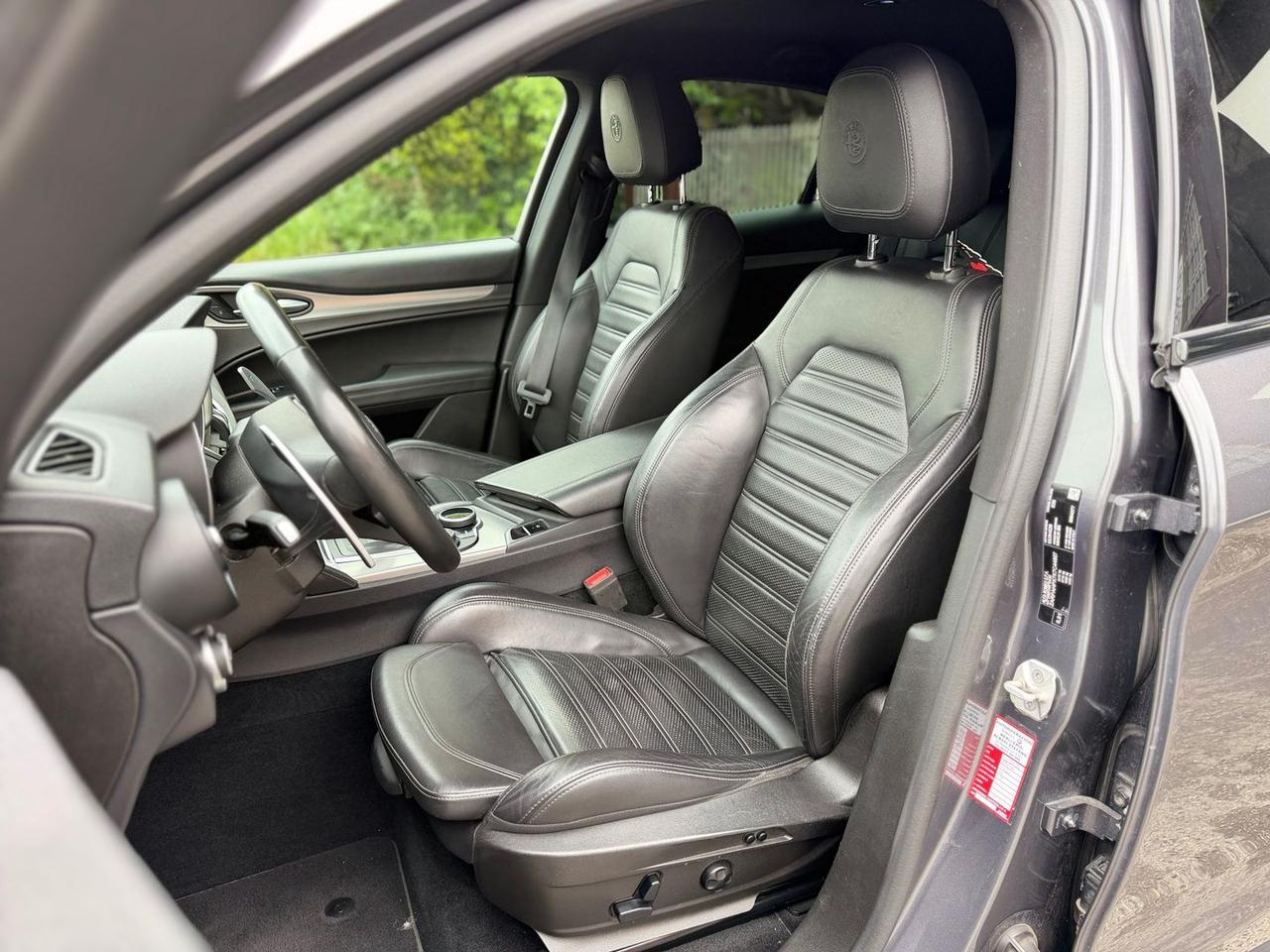 Alfa Romeo Stelvio B-Tech 2.2 210 CV #10543