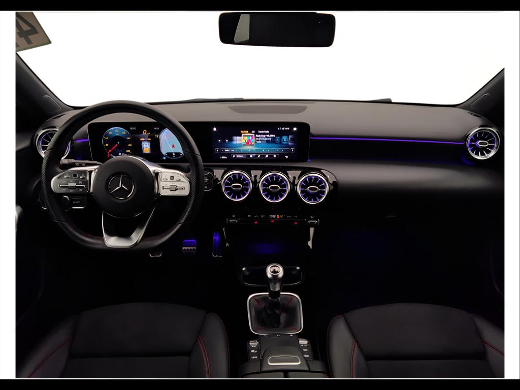 Mercedes-Benz Classe A - W177 2018 - A 180 d Premium