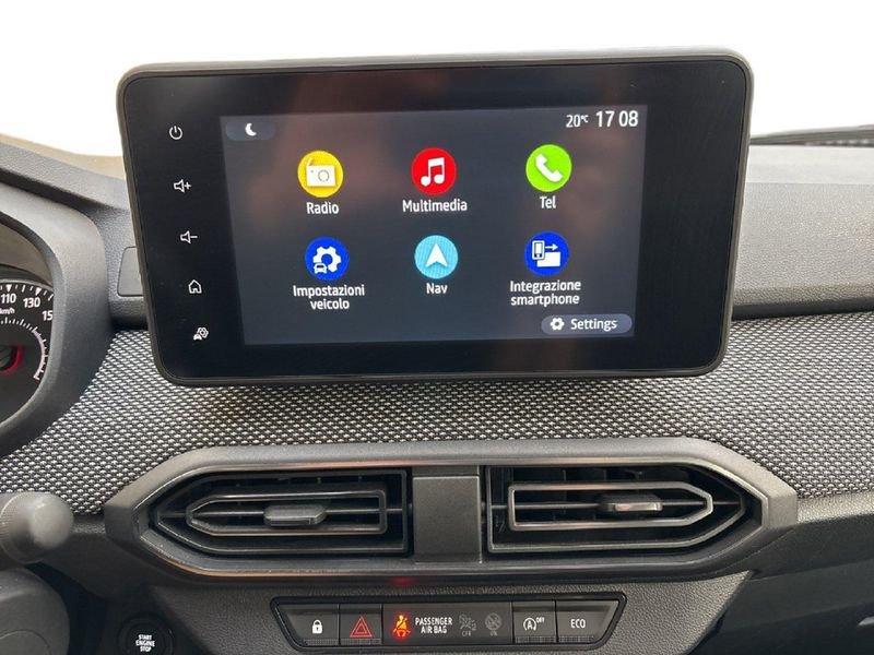 Dacia Jogger 1.0 TCe GPL 100 CV 5 posti Extreme Up