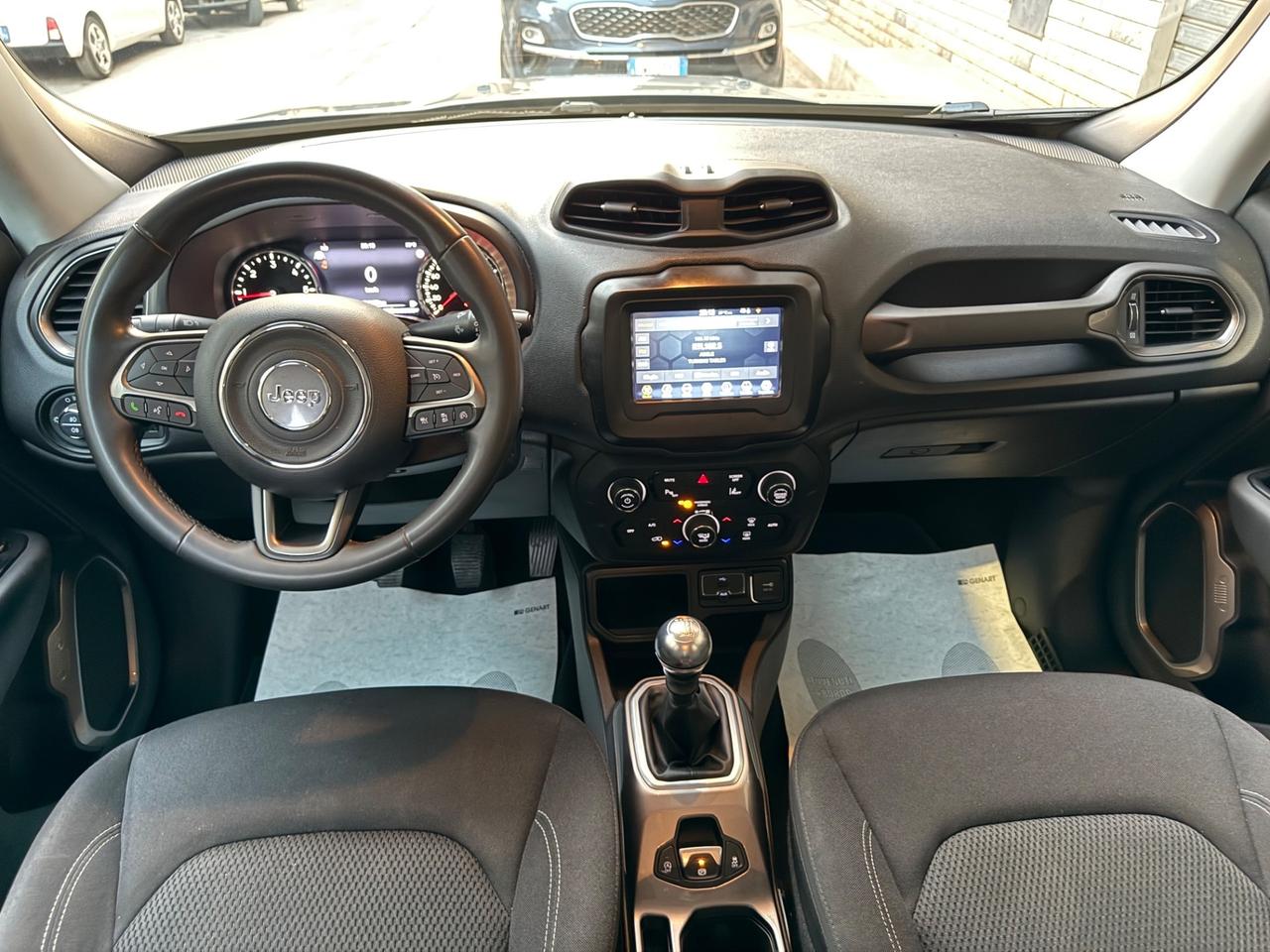 Jeep Renegade 1.6 Mjt 130 CV Limited