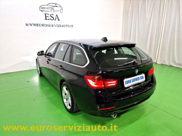 BMW 316 d Touring Business aut.