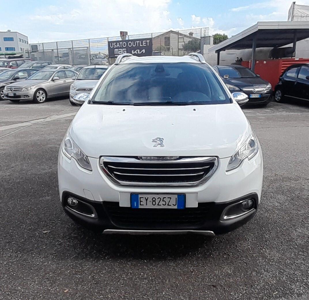 Peugeot 2008 BlueHDi 120 S&S Féline