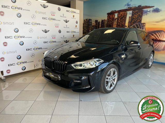 BMW 118 d 150cv Aut. 5p. Msport *Pack LUCI