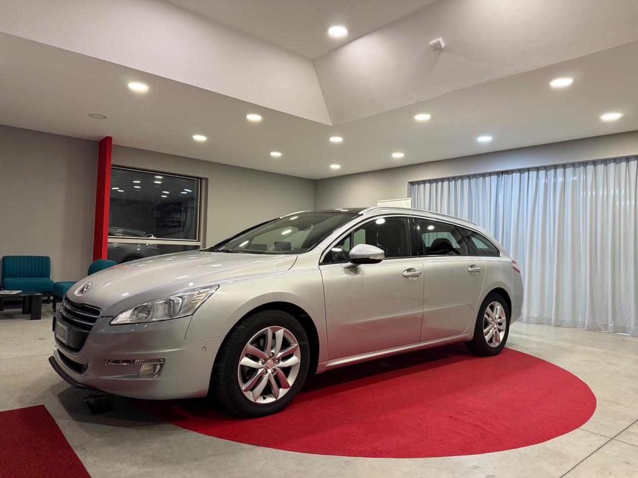 Peugeot 508 2.0 HDi 163CV aut. SW Ciel Allure