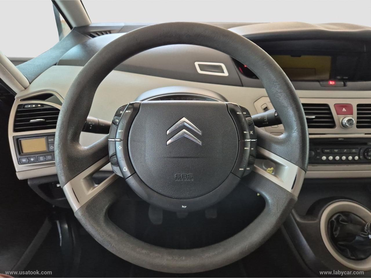 CITROEN C4 Grand Picasso 1.8 Elegance 7 POSTI