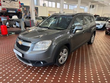 Chevrolet Orlando 2.0 Diesel 163CV aut. LTZ - 7 POSTI - UNICO PROPRIETARIO