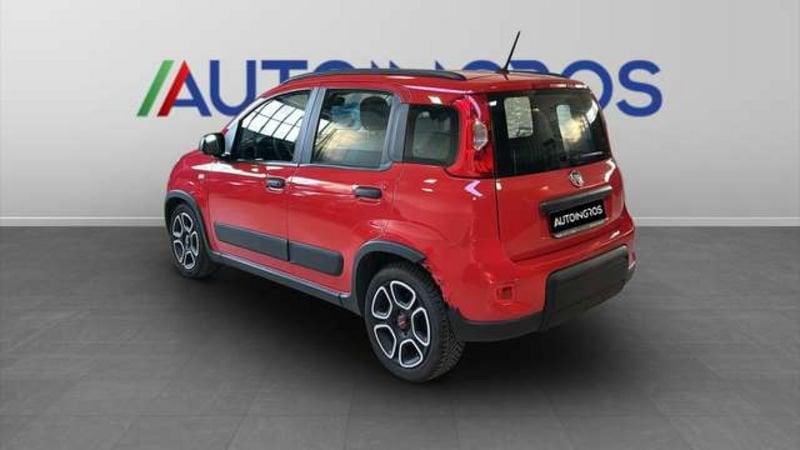 FIAT Panda 1.0 firefly hybrid City Life s&s USATO GARANTITO