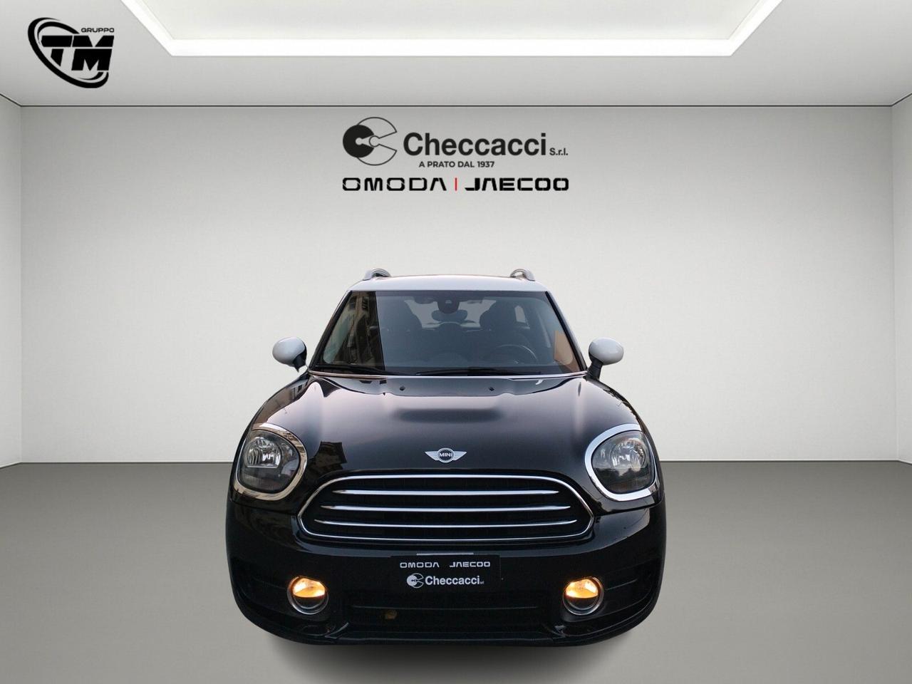 Mini Cooper D Countryman 2.0 Business Automatica