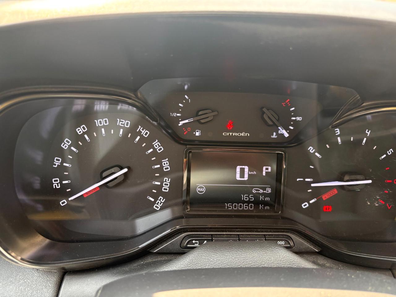 Citroen C3 Aircross C3 Aircross BlueHDi 120 S&S EAT6 Feel