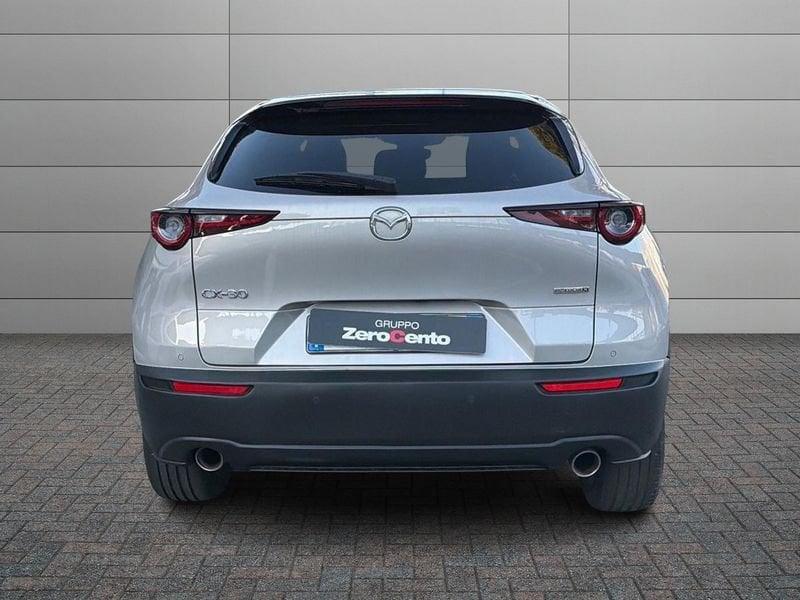 Mazda CX-30 CX-30 2.0 m-hybrid 2wd 186cv 6mt