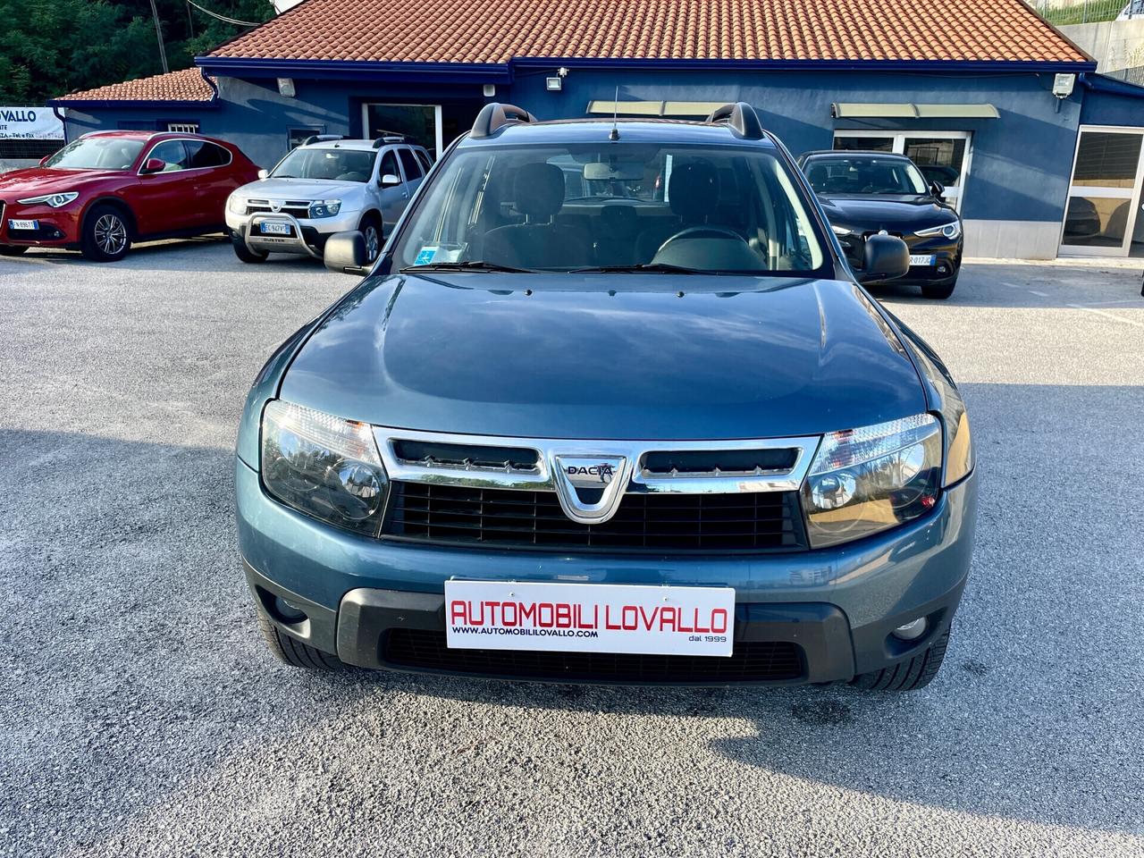 Dacia Duster 1.5 dCi 110CV 4x4 Lauréate