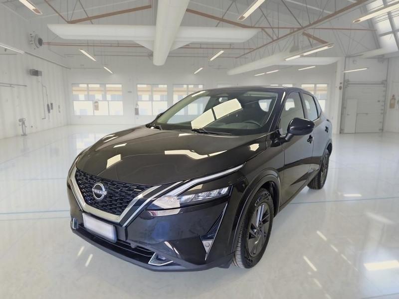 NISSAN QASHQAI 1.3 MHEV 158 BUSINESS XTRONIC CROSSOVER