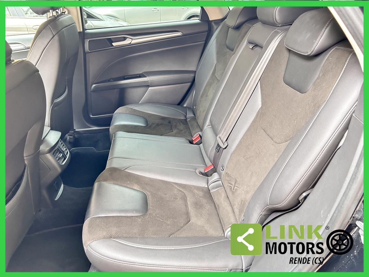 Ford Mondeo 2.0 TDCi 150 CV S&S Powershift SW Titanium Business