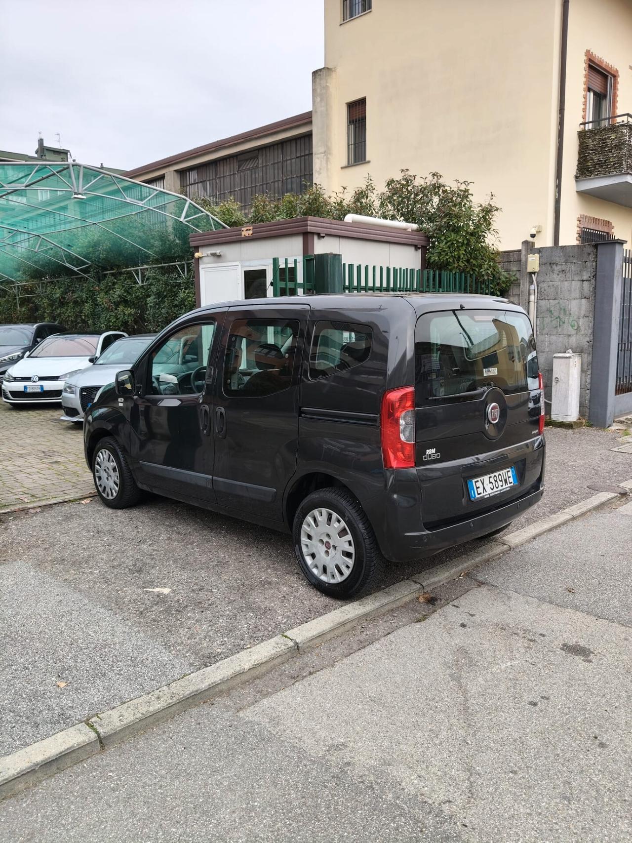Fiat Qubo 1.3 MJT 75 CV MyLife