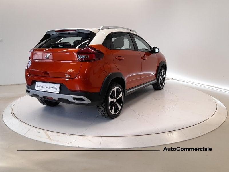 DR AUTOMOBILES dr 3.0 1.5 GPL S2