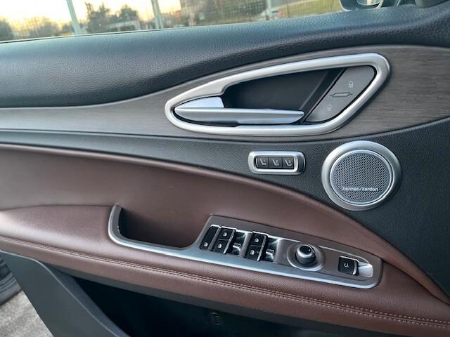 Alfa Romeo Stelvio 2.2 Turbodiesel 210 CV AT8 Q4 Executive