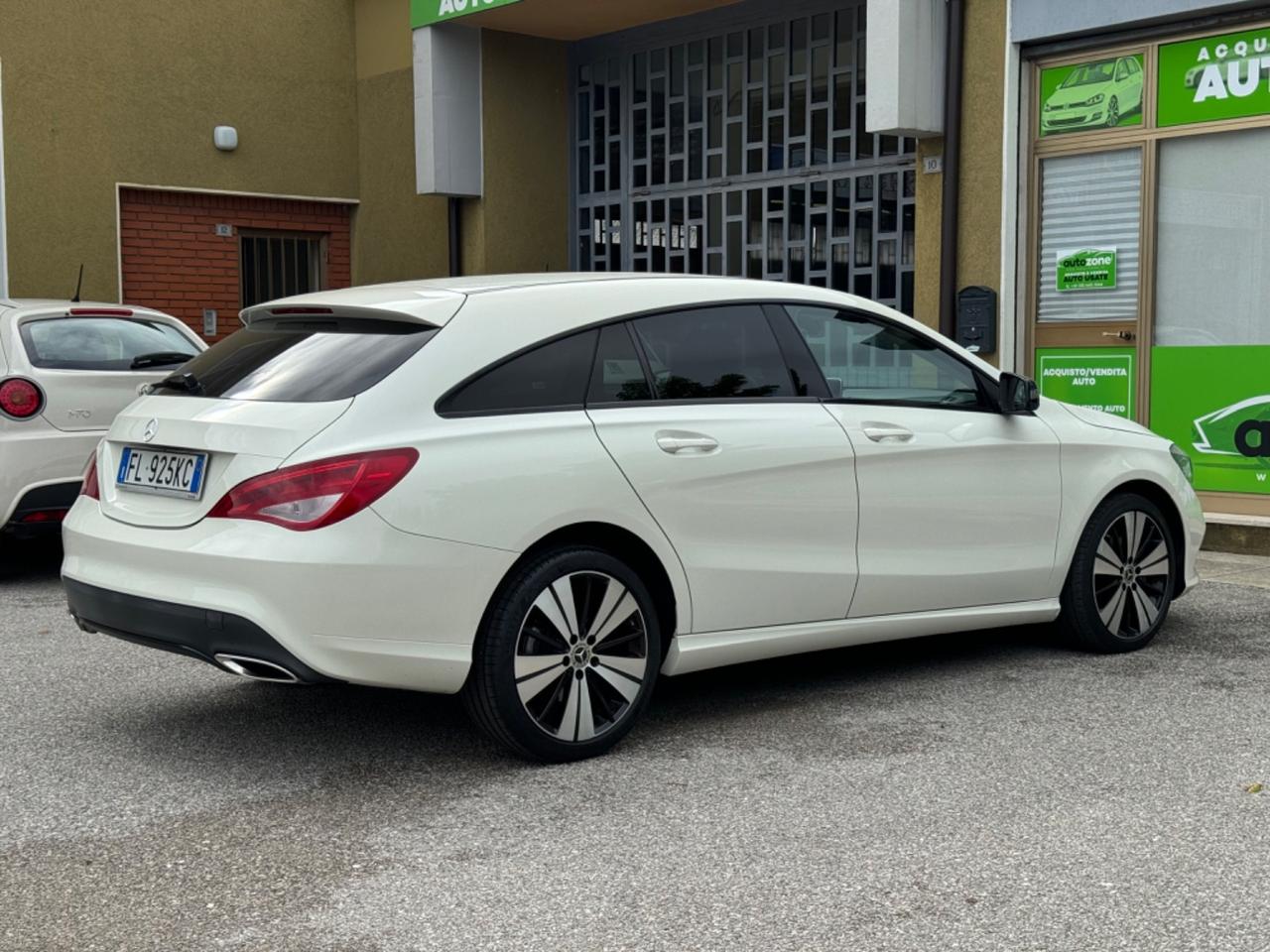 Mercedes-benz CLA 200 CLA 200 d S.W. Automatic Executive