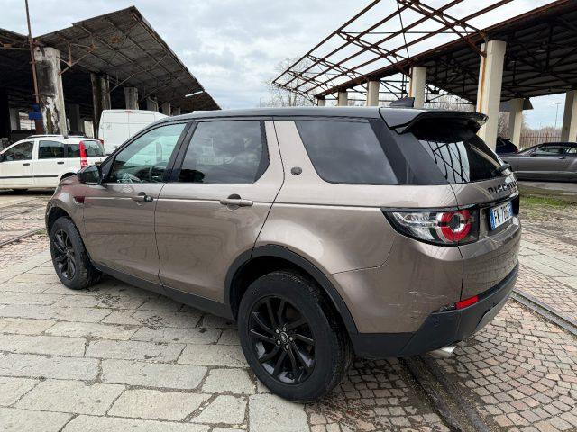 LAND ROVER Discovery Sport 2.0 TD4 150 CV SE PROBLEMA MOTORE