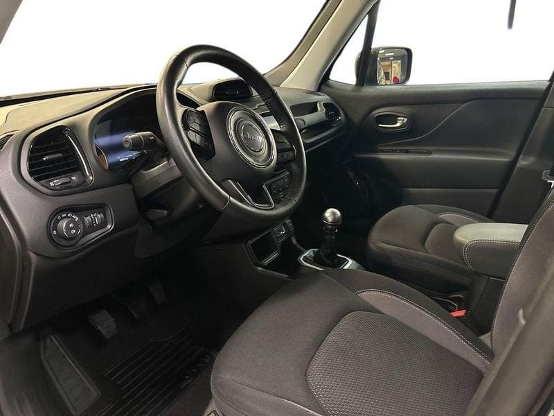 Jeep Renegade 2019 1.0 t3 Limited 2wd