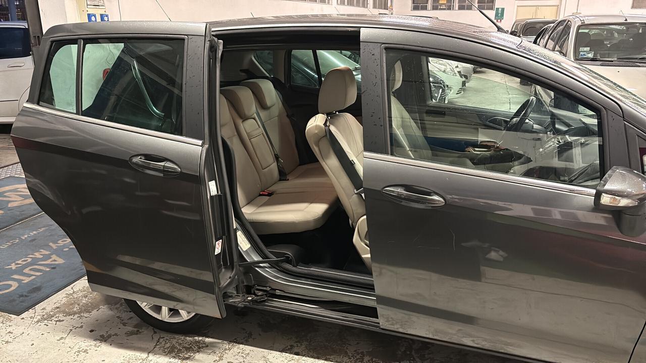 Ford B-Max 1.4 90 CV Business INTERNI BEIGE