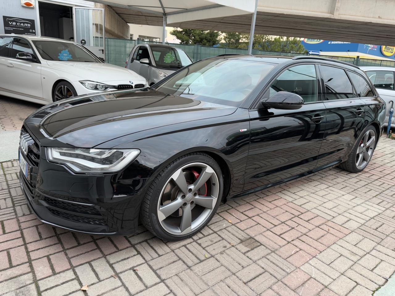 Audi A6 3.0 V6 biTDI quattro S-Line - GARANZIA