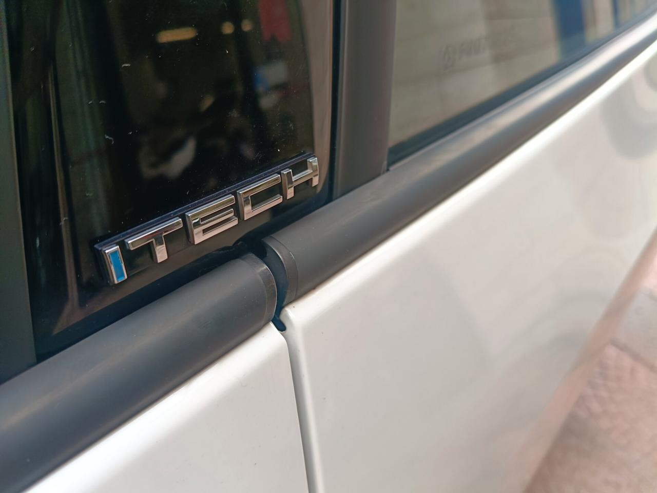 Seat Ibiza 1.2 TDI 75CV-ITECH-NEOPATENTATI-Euro7290