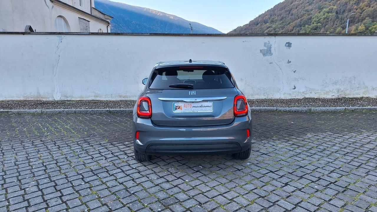 Fiat 500X 1.3 MJET NEOPATENTATI LED CARPLAY