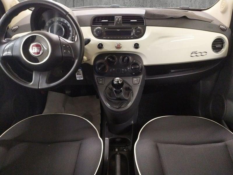 FIAT 500 1.2 Lounge 69cv my14