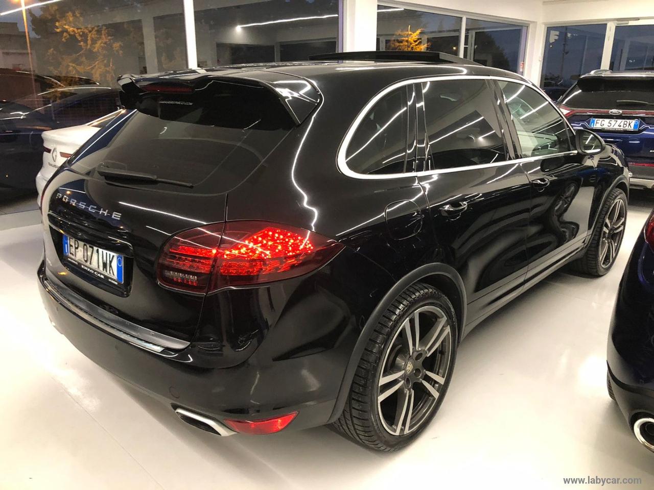 PORSCHE Cayenne 3.0 Diesel 250CV Platinum Edit. TETTO APRIBILE