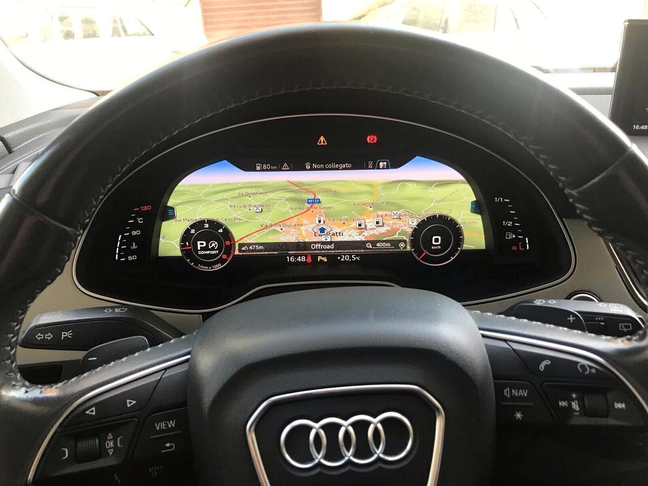 Audi Q7 3.0 TDI S-LINE quattro tiptronic 12/2017